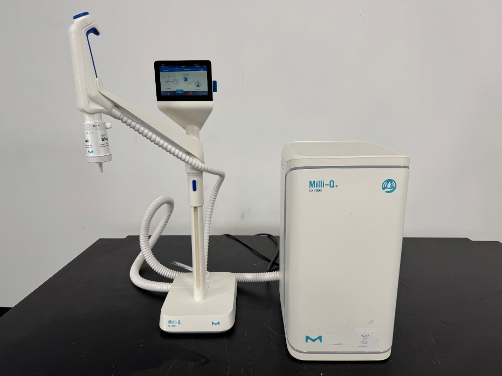 Image of Millipore Milli-Q IQ 7000 Lab Water Purification System